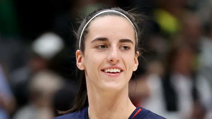 Caitlin Clark of Indiana Fever