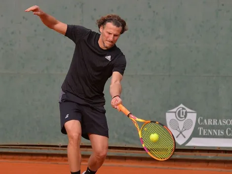 The new career of Diego Forlán