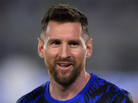 Argentina star Lionel Messi explains why he walks during games