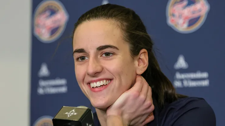 Caitlin Clark of Indiana Fever