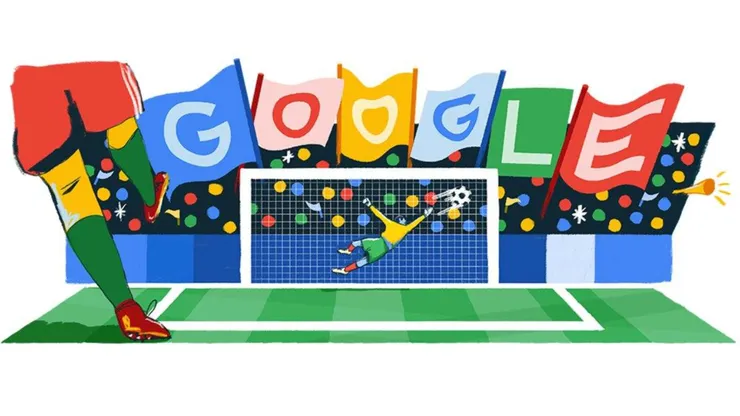 Doodle Euro 2024