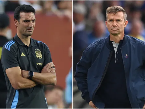 Argentina vs Canada: Lineups for 2024 Copa America opener