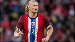 Erling Haaland of Norway