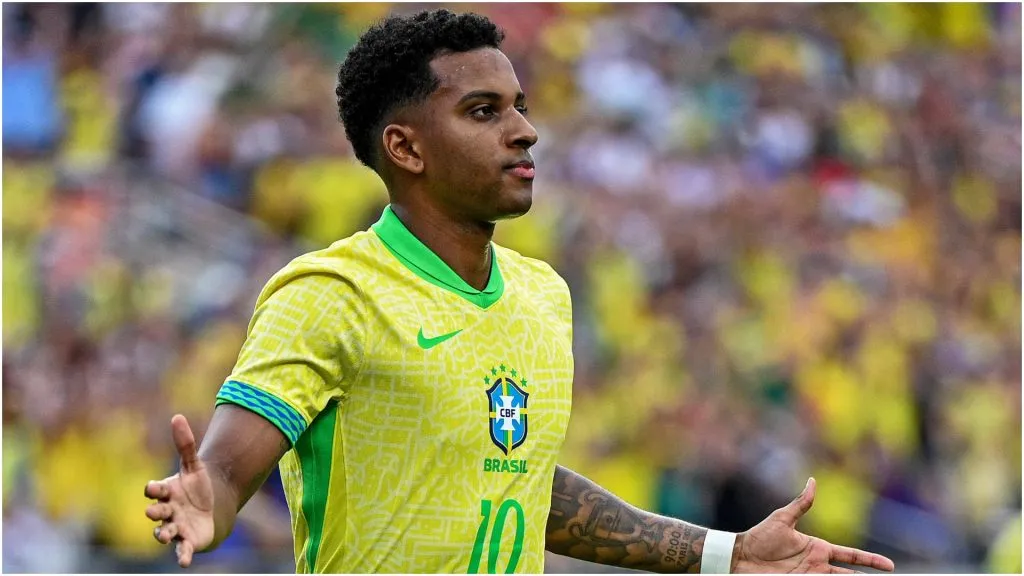 Rodrygo of Brazil – IMAGO / Action Plus