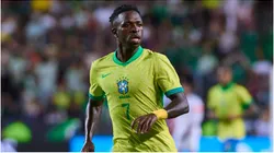 Vinicius Junior of Brazil