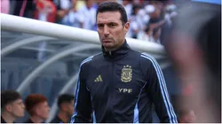 Argentina’s Lionel Scaloni gives update on Lionel Messi's status for Copa America semi-final against Canada