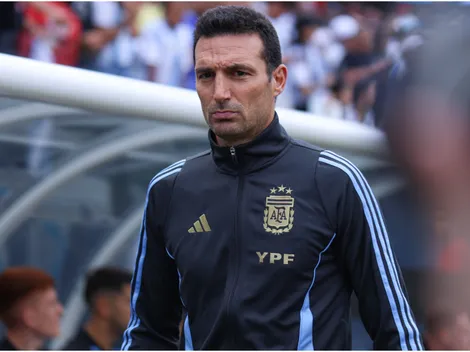 Argentina’s Lionel Scaloni gives update on Lionel Messi's status for Copa America semi-final against Canada