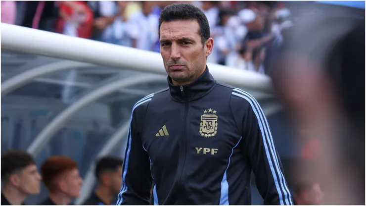 Argentina’s Lionel Scaloni gives update on Lionel Messi's status for Copa America semi-final against Canada