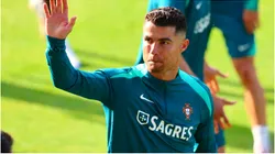 Cristiano Ronaldo of Portugal