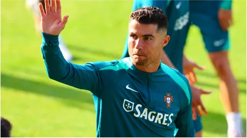 Cristiano Ronaldo of Portugal