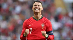 Cristiano Ronaldo of Portugal