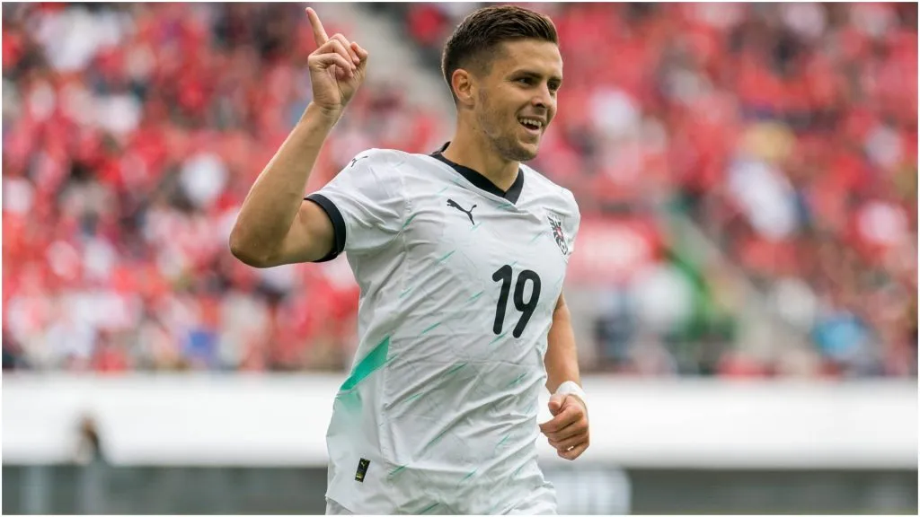 Christoph Baumgartner of Austria – IMAGO / GEPA pictures