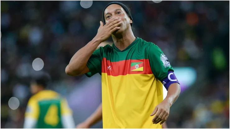 Ronaldinho Gaucho