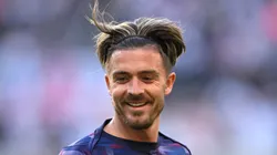 Jack Grealish of England