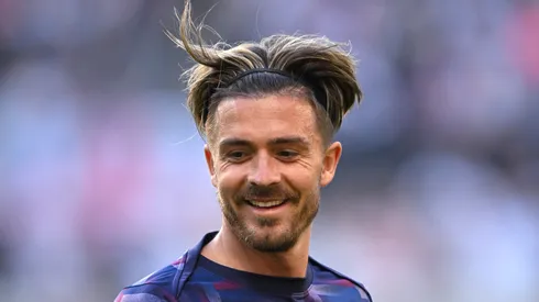 Jack Grealish of England