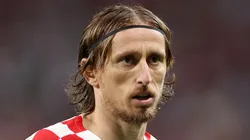 Luka Modric of Croatia
