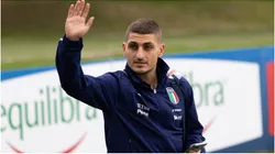 Italy's Marco Verrati