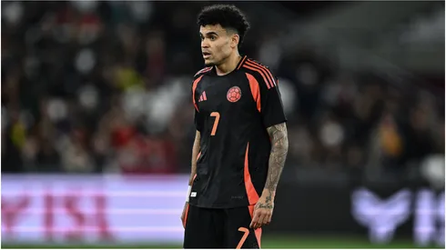 Luis Diaz of Colombia