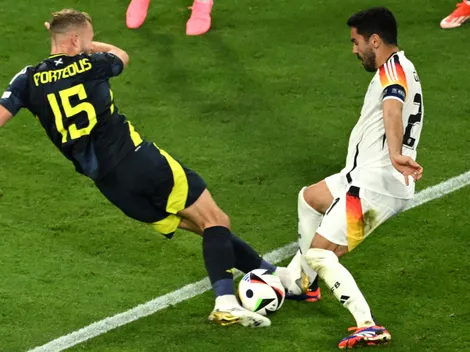 Ilkay Gündogan suffers brutal foul in Germany vs Scotland at UEFA Euro 2024: Funniest memes