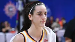 Caitlin Clark joined the Indiana Fever earlier this year