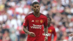 Marcus Rashford