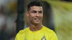 Cristiano Ronaldo, star forward of Al Nassr