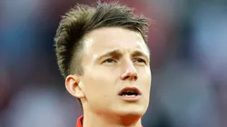 Aleksandr Golovin of Russia