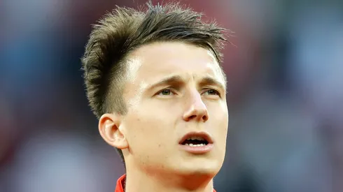 Aleksandr Golovin of Russia