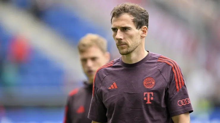 Leon Goretzka