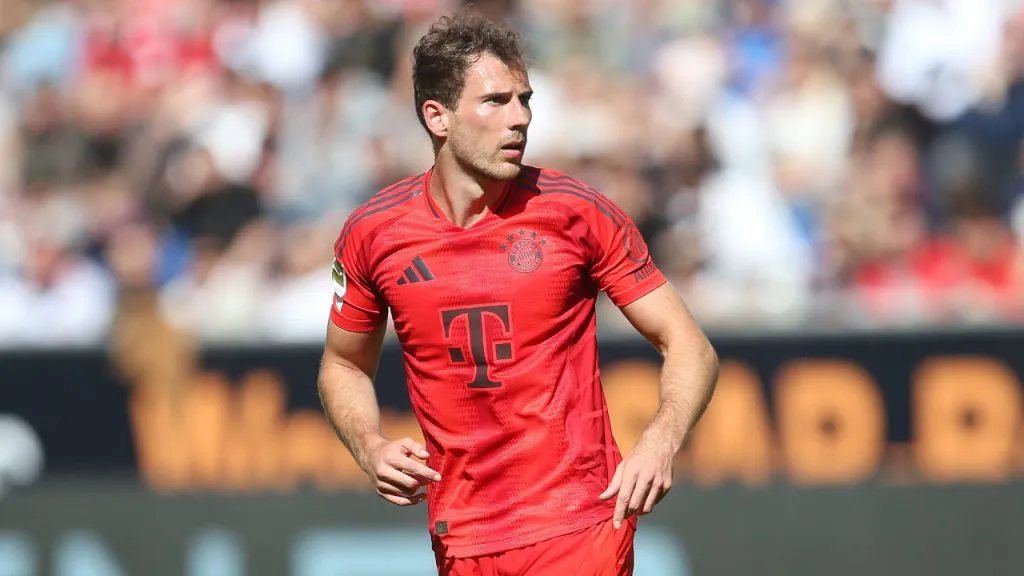 Leon Goretzka
