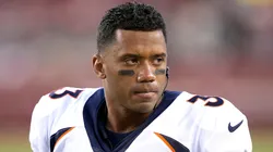 Russell Wilson played two seasons with the Denver Broncos