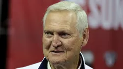 Jerry West, NBA legend