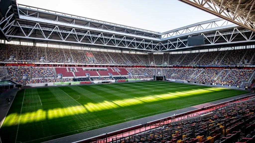Merkur Spiel-Arena – Düsseldorf