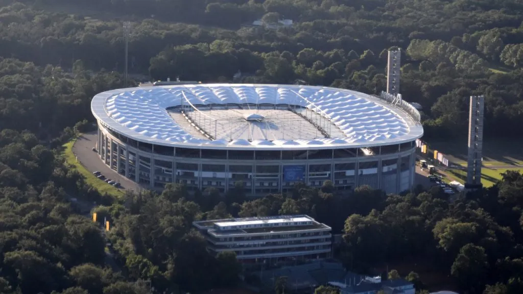 Waldstadion – Frankfurt