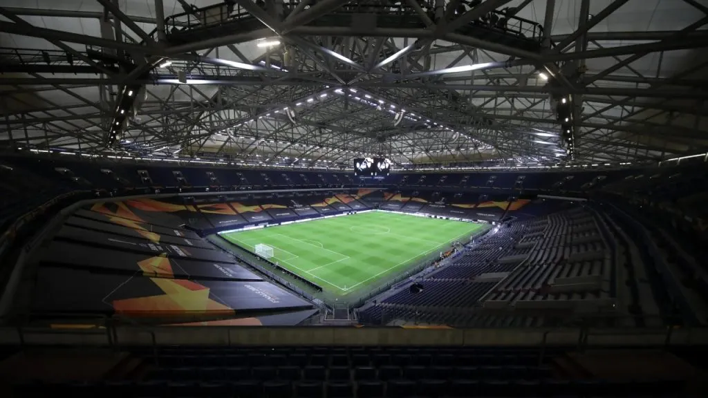 Arena AufSchalke – Gelsenkirchen