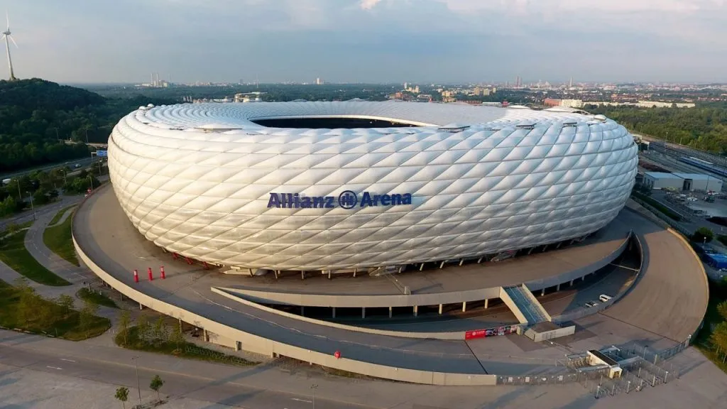 Allianz Arena – Munich
