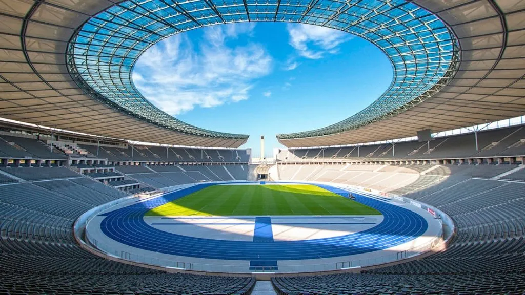 Olympiastadion – Berlin