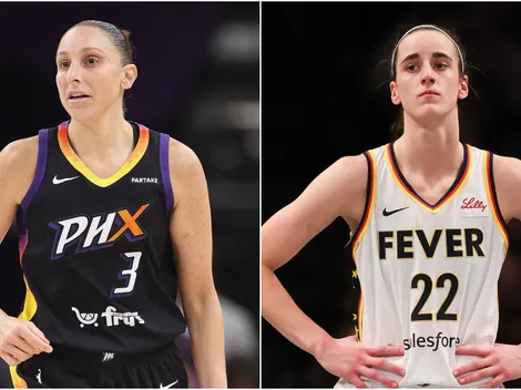 Diana Taurasi shares thoughts on Caitlin Clark's snub from Paris 2024 Olympics