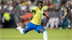 Brazil forward Vinicius Junior