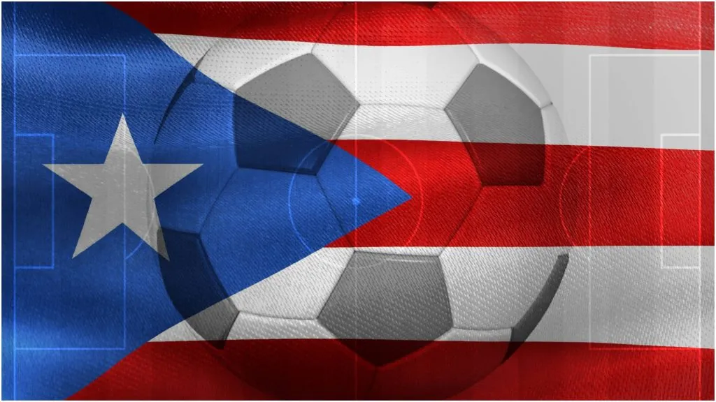 Puerto Rico Flag – IMAGO / CHROMORANGE