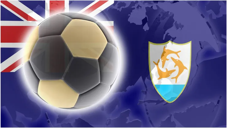 Anguilla flag