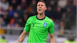 Odisseas Vlachodimos of Greece