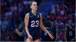 Robinson Kelsey of USA