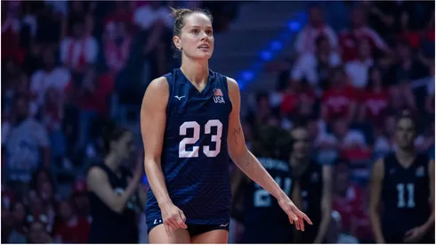 Robinson Kelsey of USA