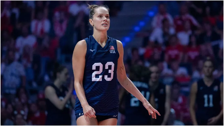 Robinson Kelsey of USA