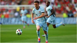 Diogo Jota of Portugal