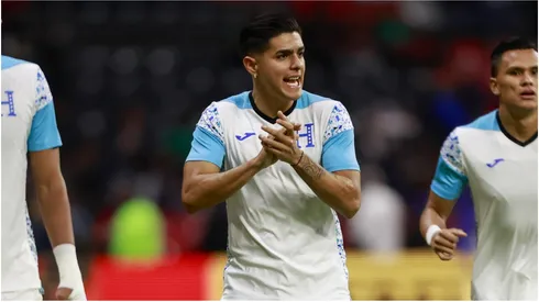 Luis Palma of Honduras