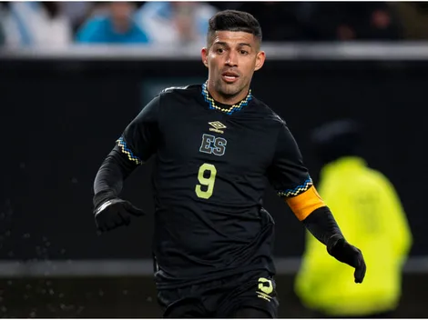 Where to watch Saint Vincent and the Grenadines vs El Salvador live in the USA today: World Cup Qualifiers