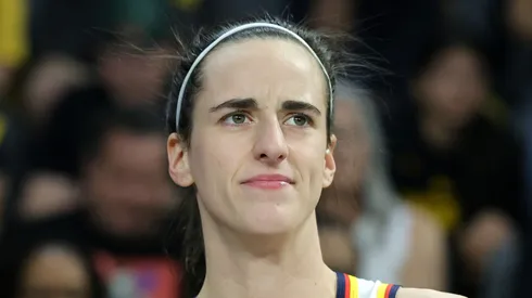 Caitlin Clark of Indiana Fever