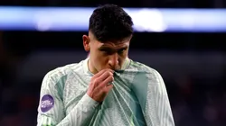 Edson Alvarez, midfielder of Mexico